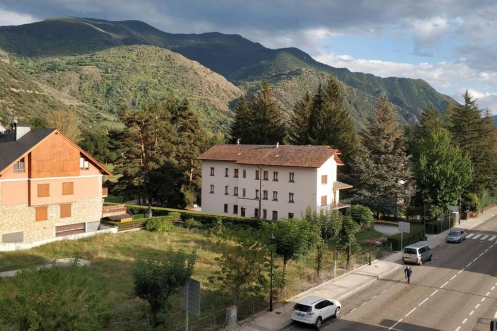 Bassiero Apartament エステリ・ダネウ エクステリア 写真
