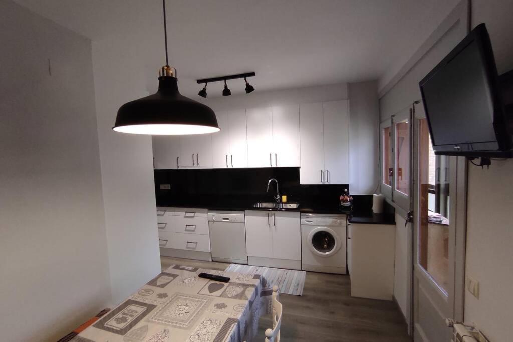 Bassiero Apartament エステリ・ダネウ エクステリア 写真
