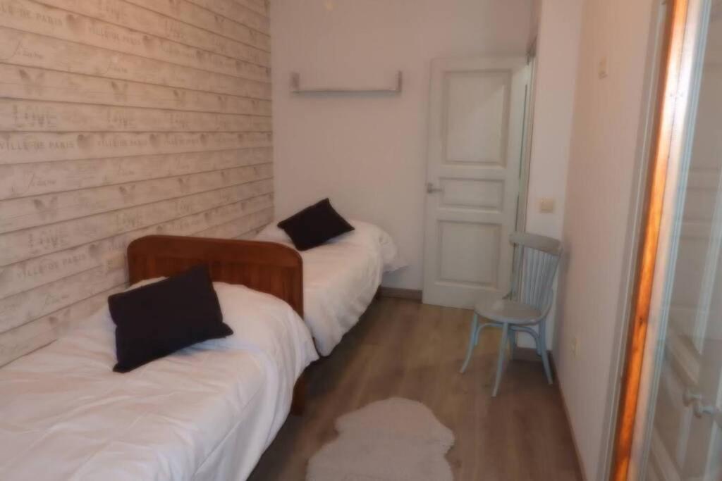 Bassiero Apartament エステリ・ダネウ エクステリア 写真