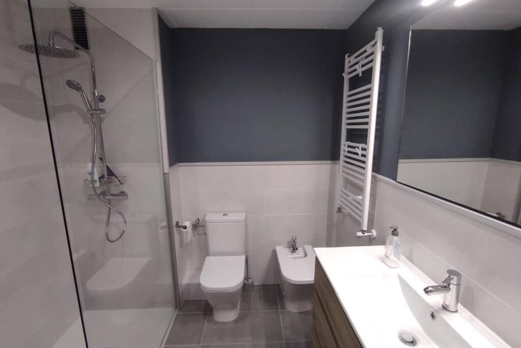 Bassiero Apartament エステリ・ダネウ エクステリア 写真