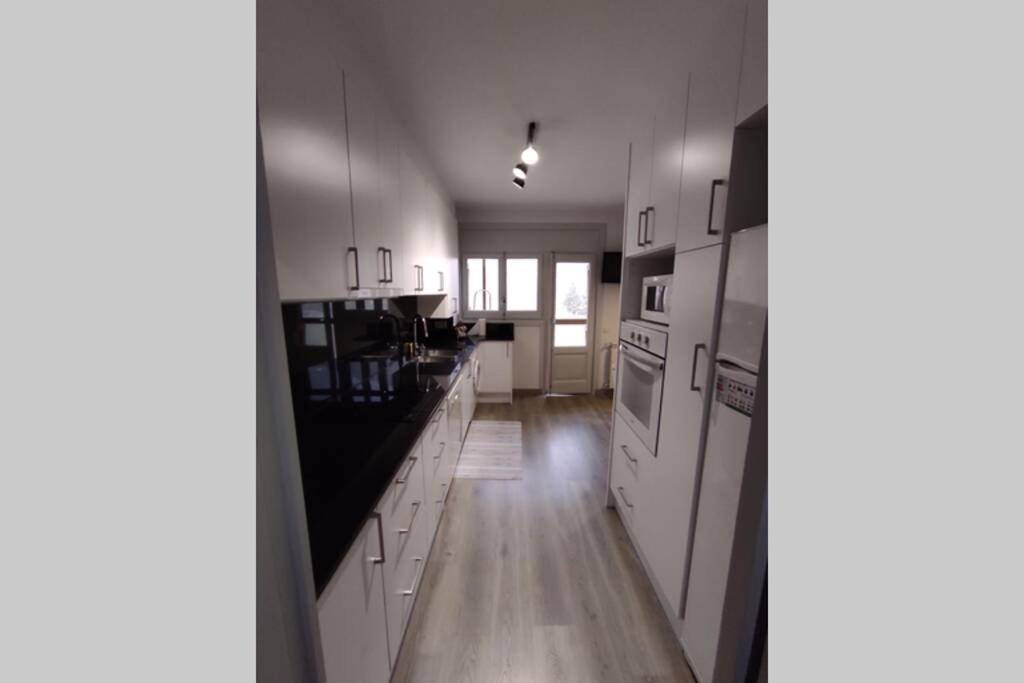 Bassiero Apartament エステリ・ダネウ エクステリア 写真