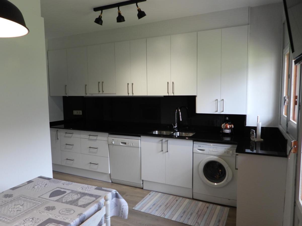 Bassiero Apartament エステリ・ダネウ エクステリア 写真