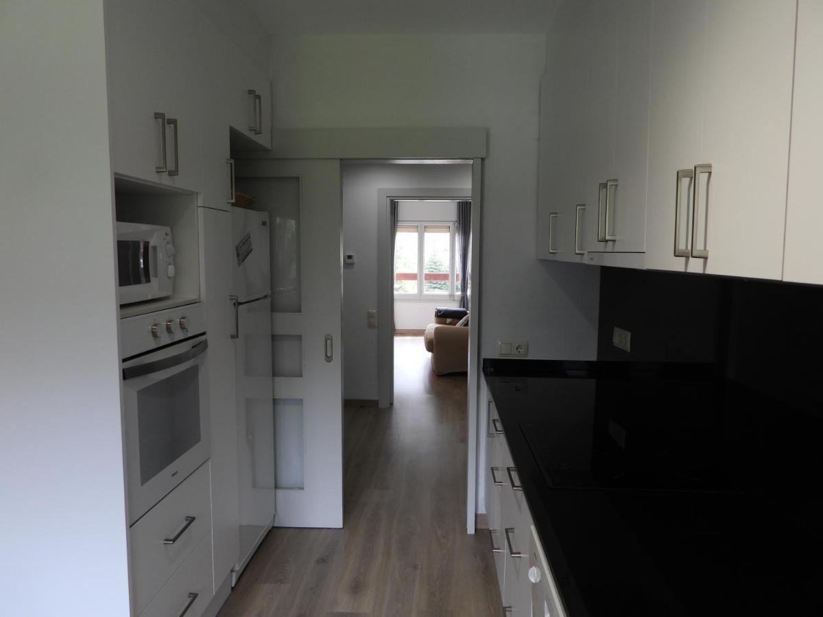 Bassiero Apartament エステリ・ダネウ エクステリア 写真