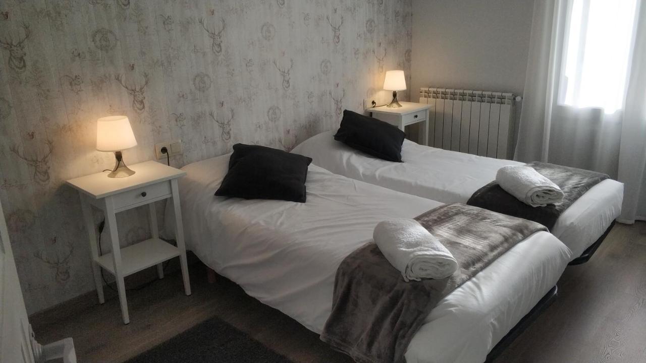 Bassiero Apartament エステリ・ダネウ エクステリア 写真
